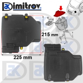 Капак кутия бушони Citroen Jumper Fiat Ducato Peugeot Boxer